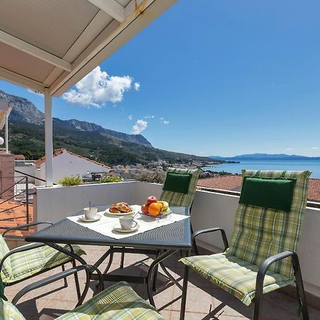 Apartmani Verica Tucepi Bagian luar foto
