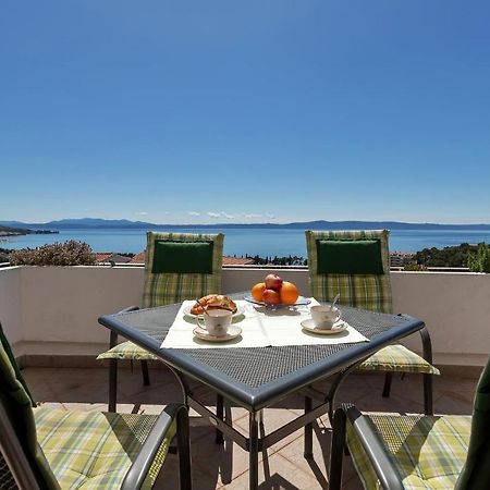 Apartmani Verica Tucepi Bagian luar foto