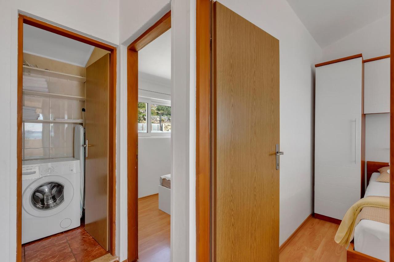 Apartmani Verica Tucepi Bagian luar foto