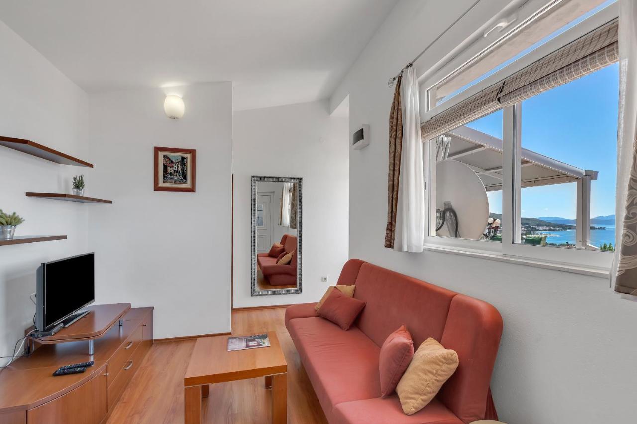 Apartmani Verica Tucepi Bagian luar foto
