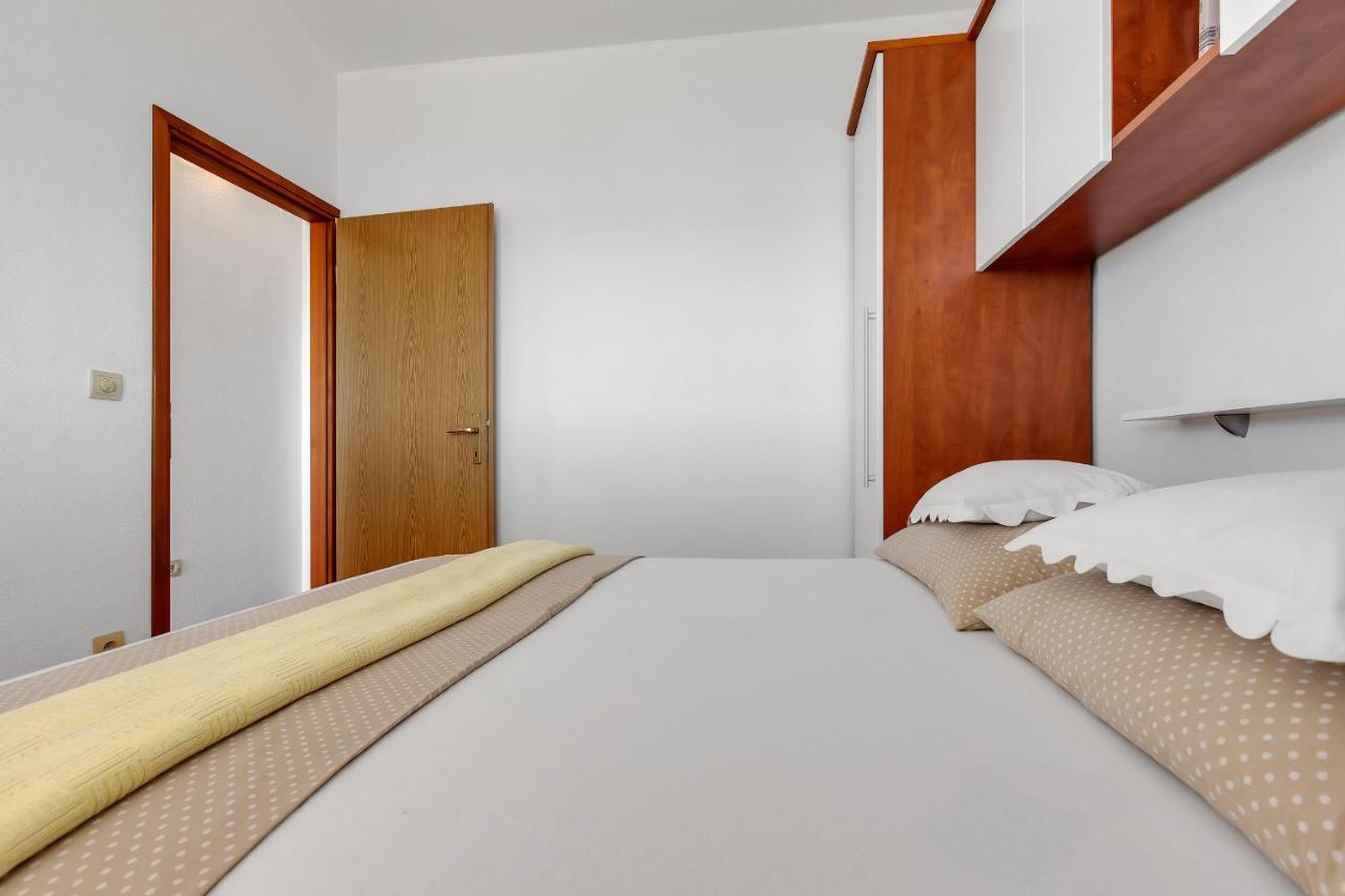 Apartmani Verica Tucepi Bagian luar foto