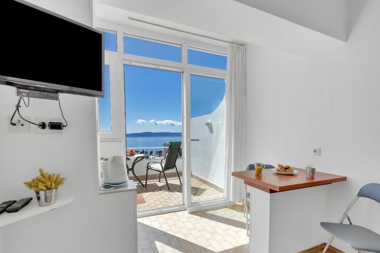 Apartmani Verica Tucepi Bagian luar foto