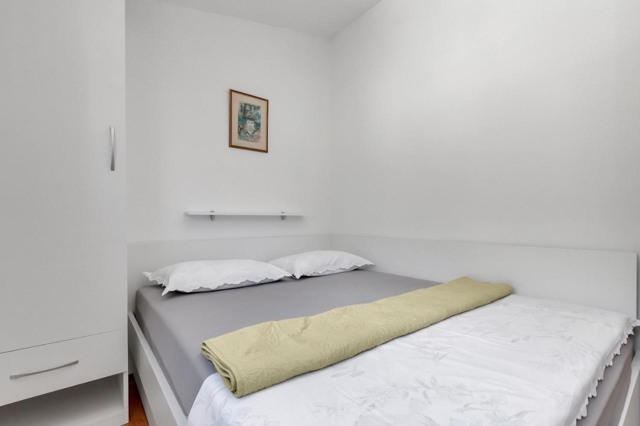 Apartmani Verica Tucepi Bagian luar foto