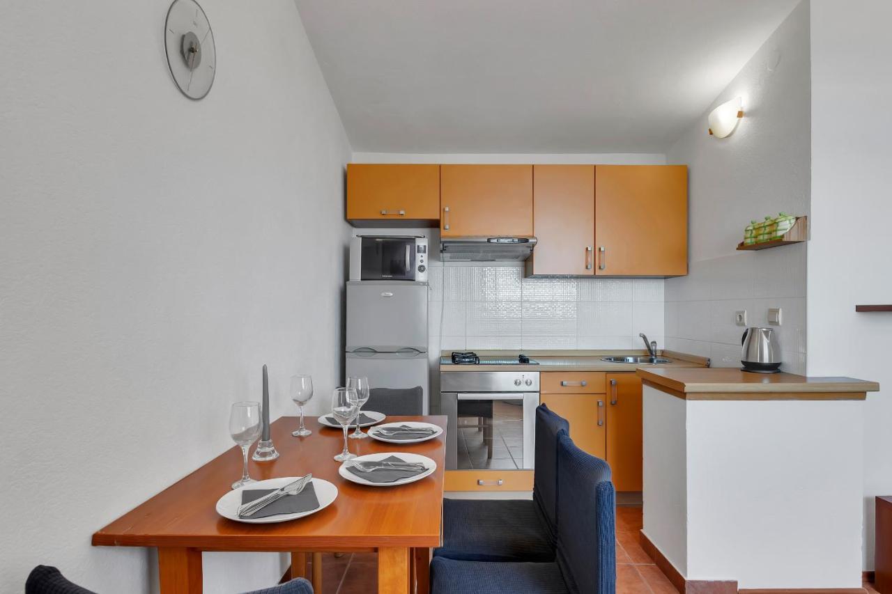 Apartmani Verica Tucepi Bagian luar foto