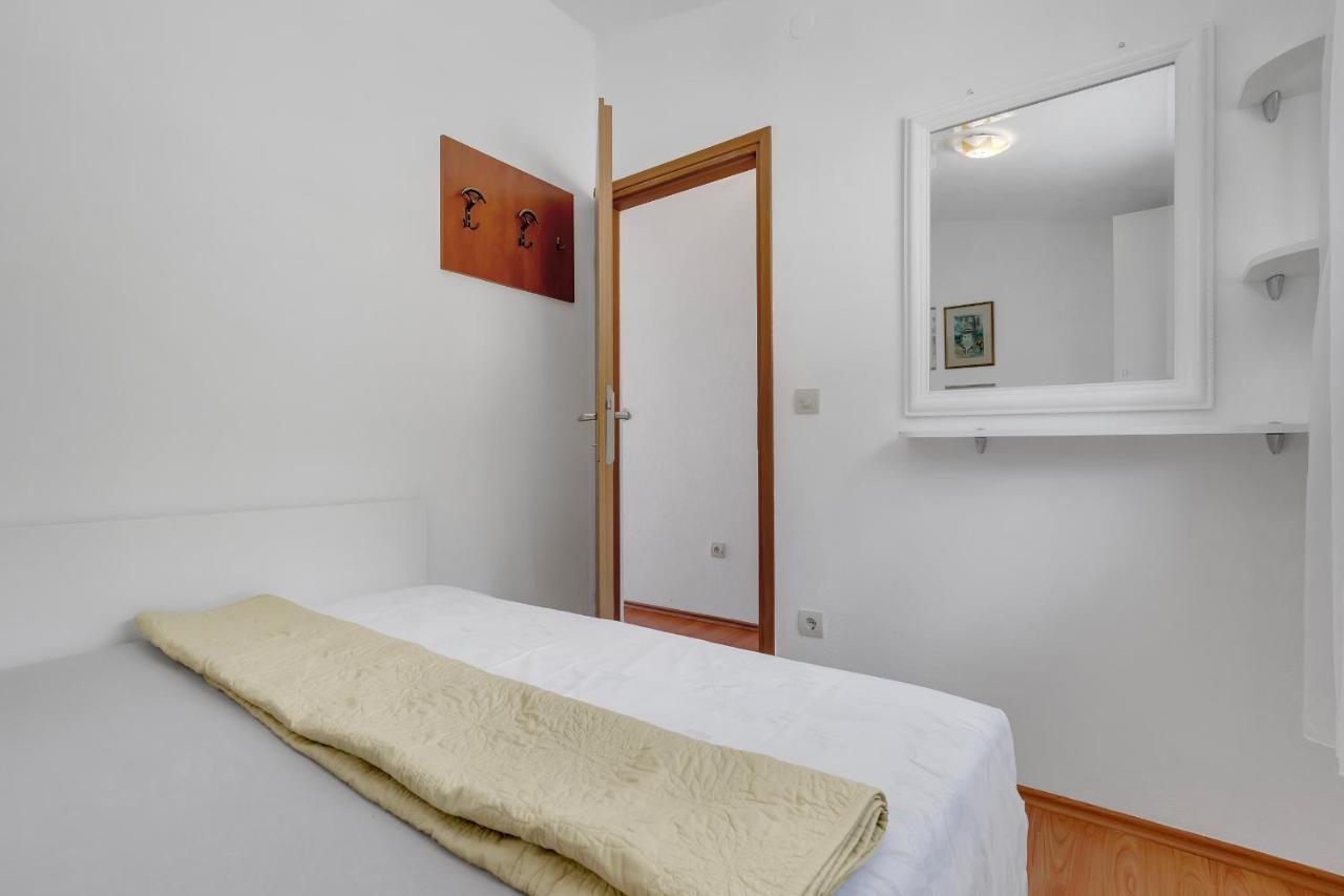 Apartmani Verica Tucepi Bagian luar foto